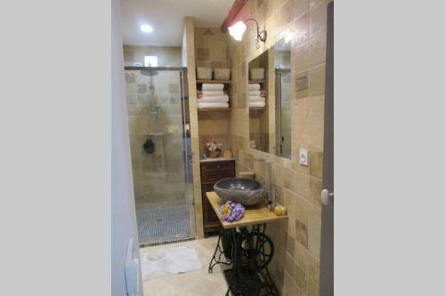Apartamento Chez Marco G�te & Spa U Filanciu