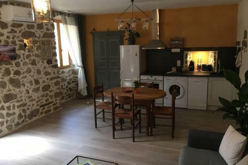 Apartamento Chez Marco G�te & Spa U Filanciu