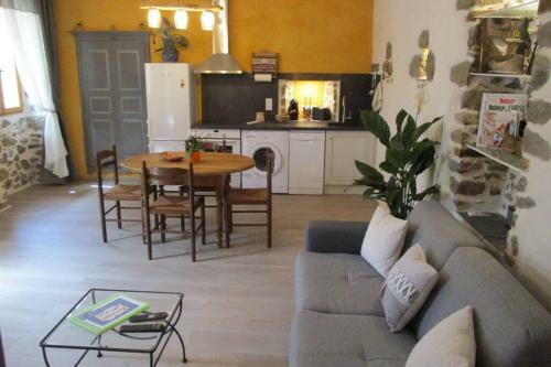 Apartamento Chez Marco G�te & Spa U Filanciu