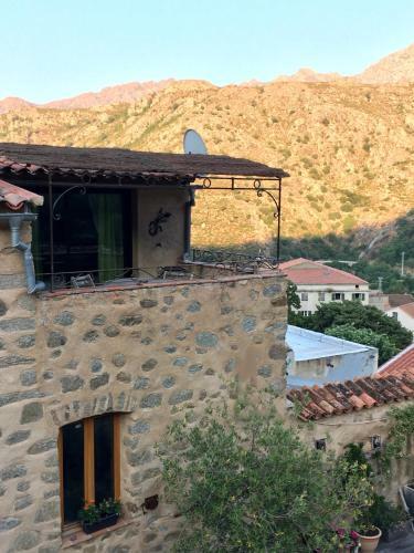 Apartamento Chez Marco G�te & Spa U Filanciu
