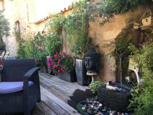 Chez Marco G�te & Spa Cappellina