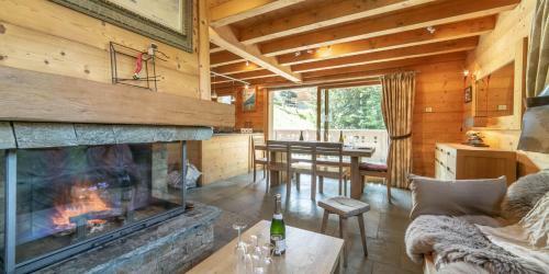 Chalet Cisampo