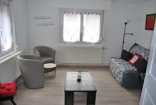 Apartamento G�te Du Sabotier