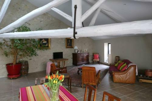Sous La Tonnelle, Maison De Vacances
