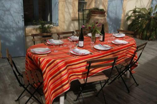 Sous La Tonnelle, Maison De Vacances