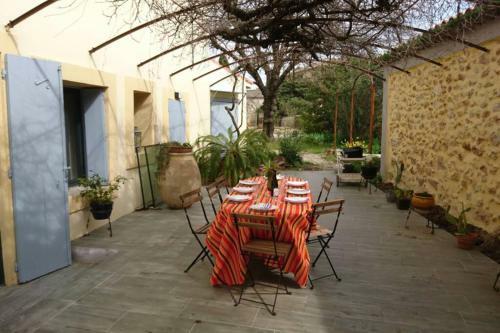 Sous La Tonnelle, Maison De Vacances