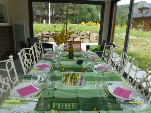 Apartamento Chalet Entre Lac Et Volcan