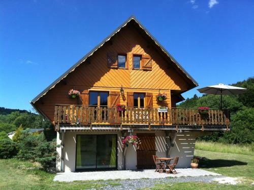 Apartamento Chalet Entre Lac Et Volcan