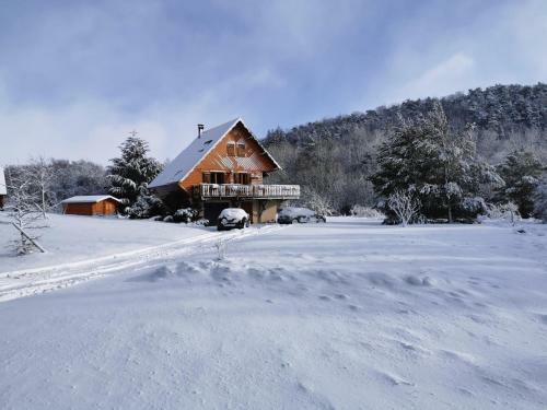 Apartamento Chalet Entre Lac Et Volcan