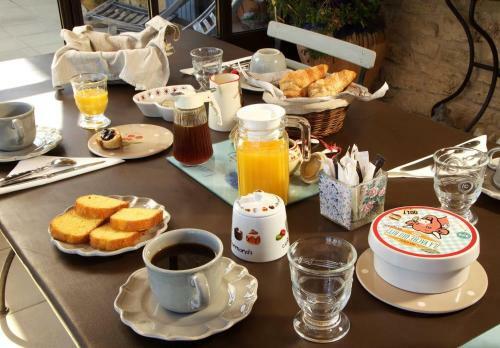 B&B La Guillone