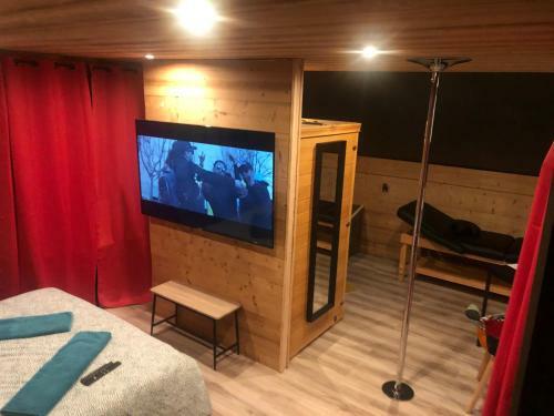 Apartamento Love Chalet