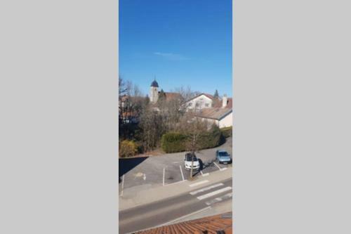 Apartamento Les Terrasse Des Nancray