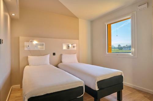 Hotel Ibis Budget Nangy Annemasse
