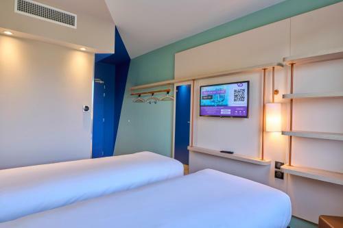 Hotel Ibis Budget Nangy Annemasse
