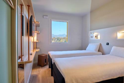 Hotel Ibis Budget Nangy Annemasse