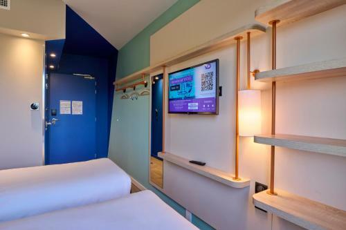 Hotel Ibis Budget Nangy Annemasse