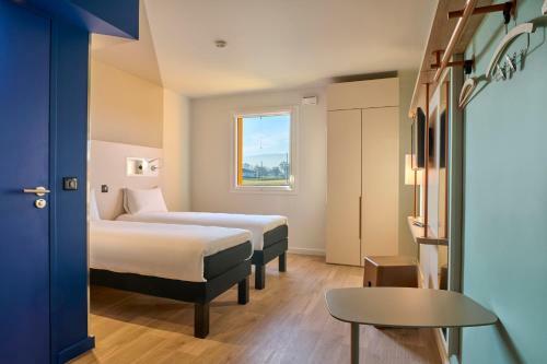 Hotel Ibis Budget Nangy Annemasse