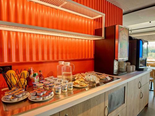 Hotel Ibis Budget Nangy Annemasse