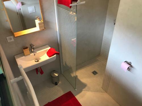 Bed & Breakfast Les Chambres De La Dourbie