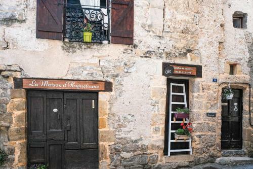 La Maison Hugu�toune