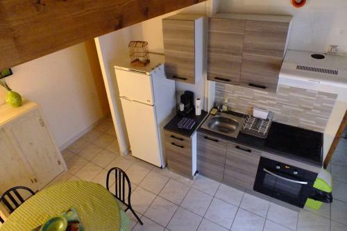 Apartamento Gite Des Deux Rivi�res