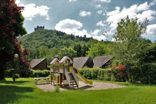 Camping Le Pa�sserou