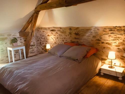 Jolie Maison En P�rigord Vert