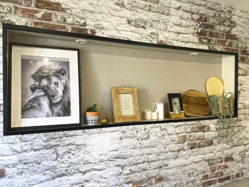 Apartamento # Ethnic Suite # Parking Gratuit # Calme # Cosy