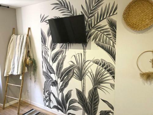 Apartamento # Ethnic Suite # Parking Gratuit # Calme # Cosy