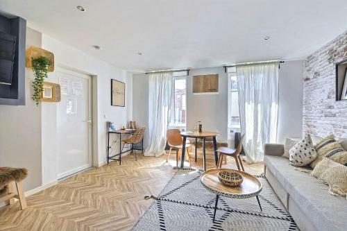 Apartamento # Ethnic Suite # Parking Gratuit # Calme # Cosy