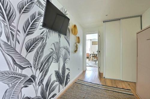 Apartamento # Ethnic Suite # Parking Gratuit # Calme # Cosy
