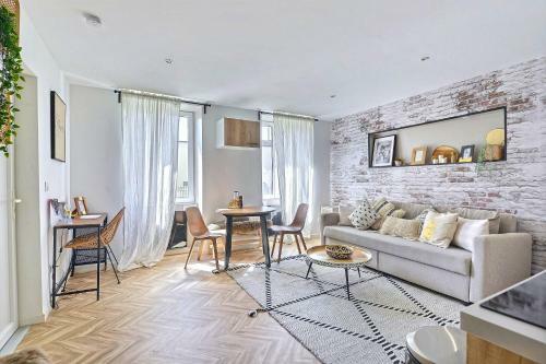 Apartamento # Ethnic Suite # Parking Gratuit # Calme # Cosy