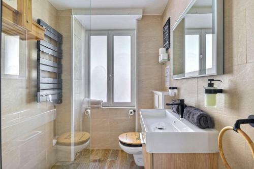 Apartamento # Ethnic Suite # Parking Gratuit # Calme # Cosy