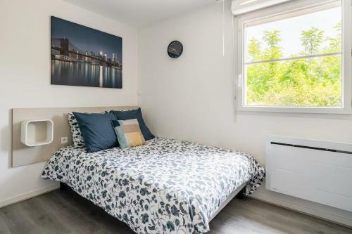 Apartamento Studio Tranquille Et Cosy Proche Gare
