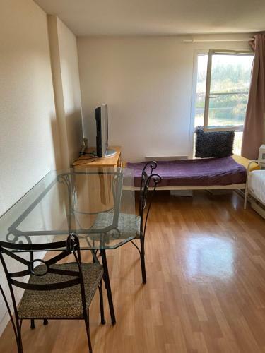 Apartamento Studio Calme