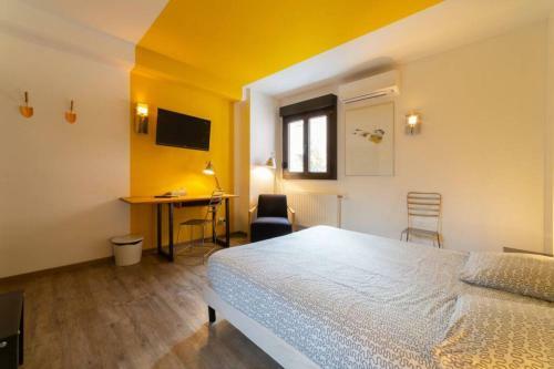 Apartamento Mondrian Yellow City