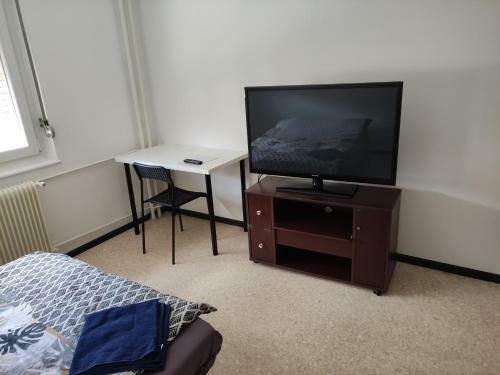 Calme, Chambre Priv�e �quip�e Nr 2-4