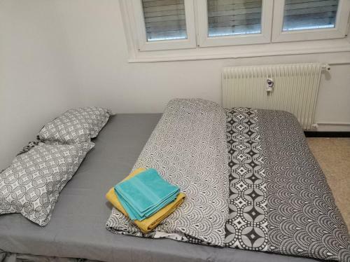 Calme, Chambre Priv�e �quip�e Nr 2-4