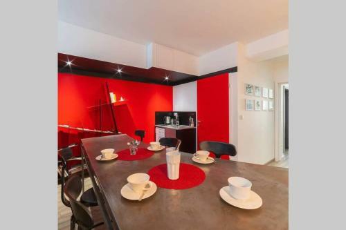 Apartamento Mondrian Green City
