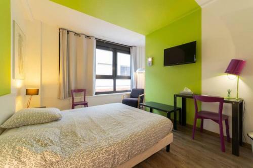 Apartamento Mondrian Green City