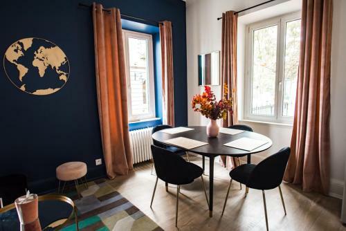Th��tre Sinne Luxury Apartement