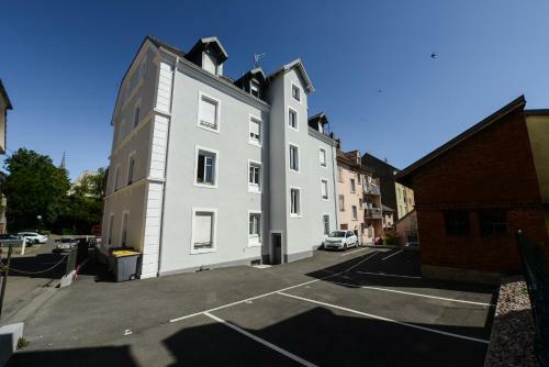 Apartamento Ecrin Design Et Luxueux Bien Situ� � Mulhouse