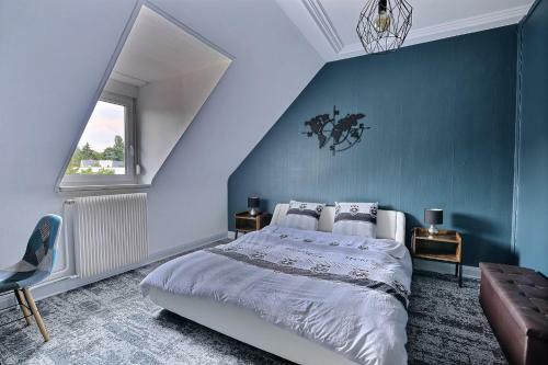 Apartamento Ecrin Design Et Luxueux Bien Situ� � Mulhouse