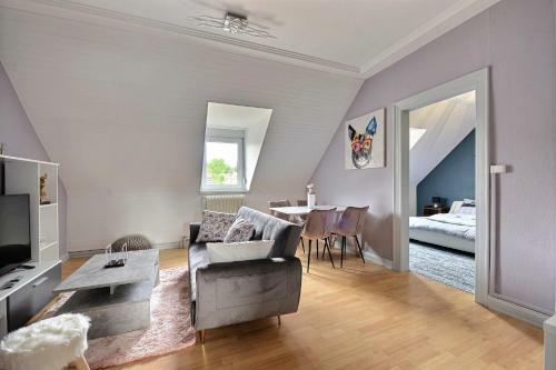 Apartamento Ecrin Design Et Luxueux Bien Situ� � Mulhouse