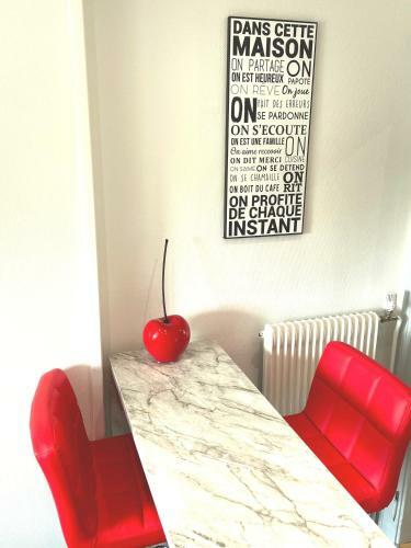 Apartamento Ecrin Design Et Luxueux Bien Situ� � Mulhouse