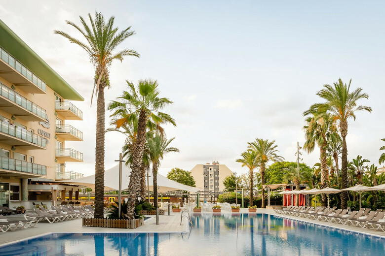 Hotel Alegria Caprici Verd