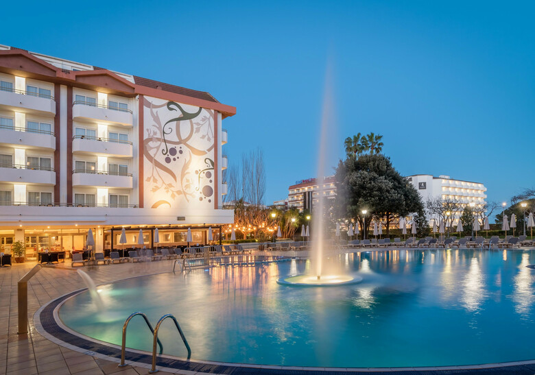 Hotel Alegria Florida