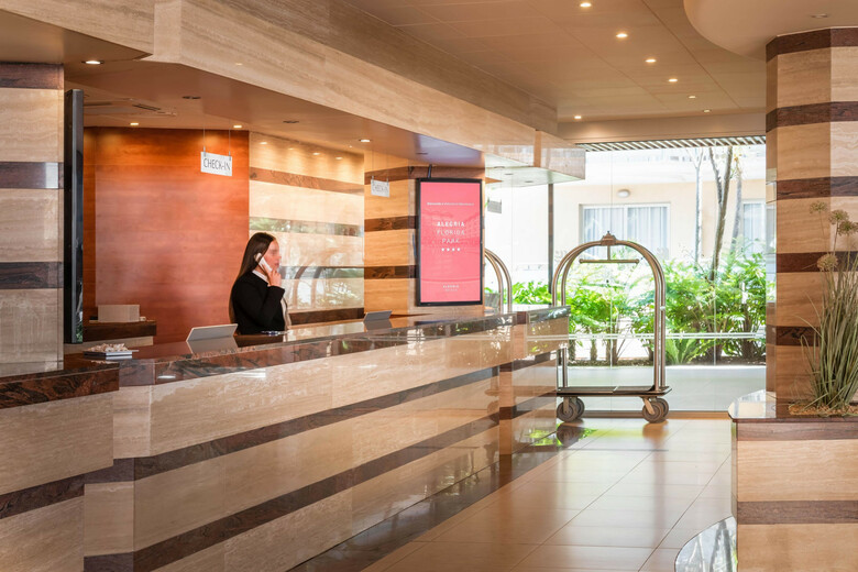 Hotel Alegria Florida