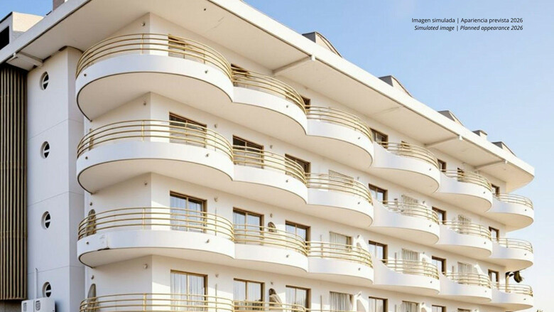 Hotel Alegria El Mar