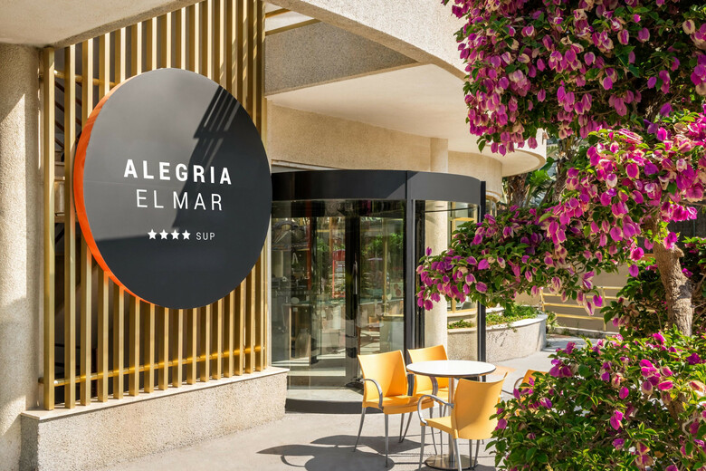 Hotel Alegria El Mar